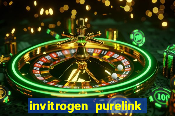 invitrogen purelink genomic dna mini kit